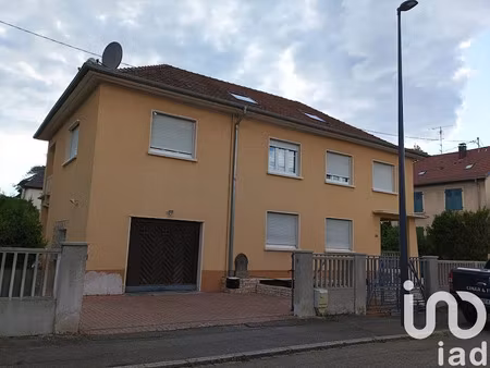 vente maison 12 pièces 230 m² à mulhouse (68100)  359 000 €