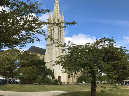 vente terrain à bordeaux (33000) : à vendre / bordeaux