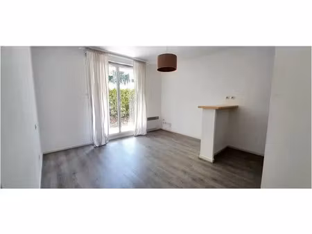 location appartement 1 pièce 20 m² à toulouse (31400)