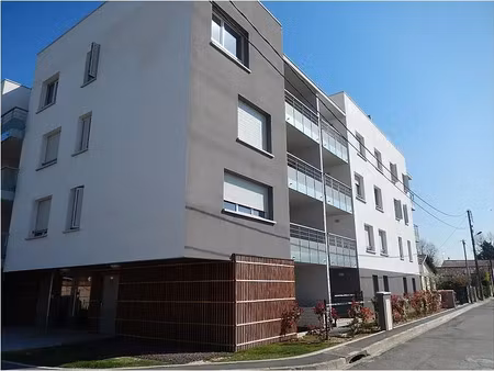location appartement 2 pièces 39 m² à toulouse (31500)