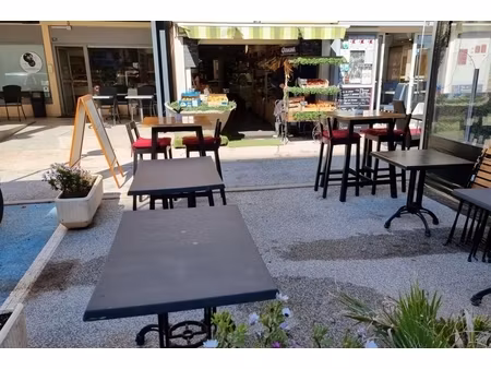 annonce commerce à vendre