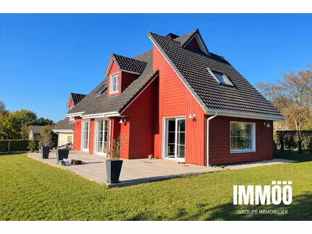 achat maison 8 pièces 174m² jumieges 76480