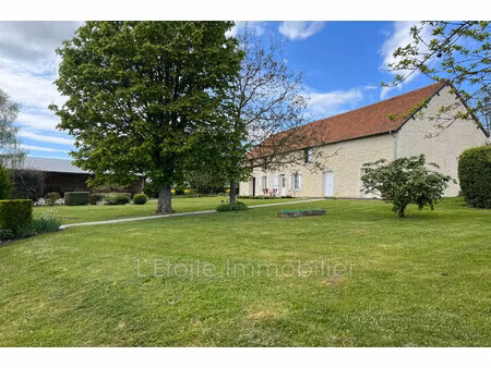 achat maison 7 pièces 151m² mortagne au perche 61400