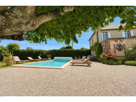 vente maison 8 pièces 215 m² à aix-villemaur-pâlis (10160)  390 000 €