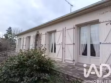 vente ferme 5 pièces 128 m² à antigny (85120)  365 000 €