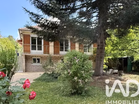 vente maison 5 pièces 100 m² à etiolles (91450)  348 000 €