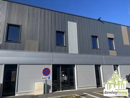 achat local professionnel 340m² ifs 14123