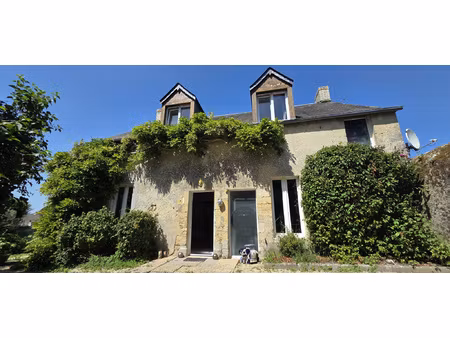 achat maison 5 pièces 103m² st vigor le grand 14400