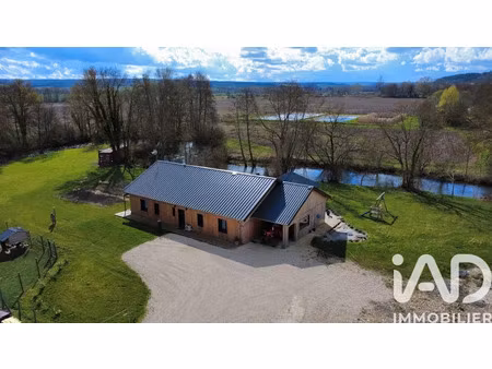 vente maison 7 pièces 166 m² à les vallées de la vanne (89320)  369 000 €
