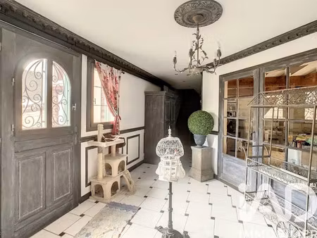 vente maison 5 pièces 194 m² à montigny-lencoup (77520)  368 700 €