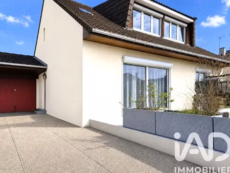 vente maison 7 pièces 143 m² à pontcarré (77135)  385 000 €