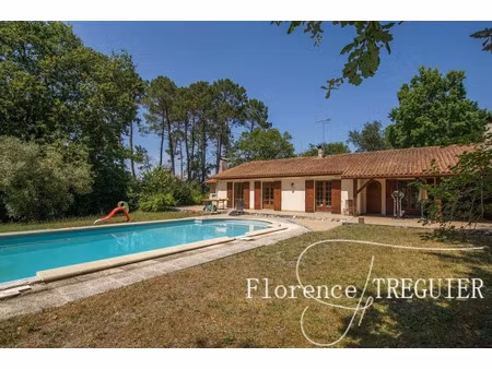 vente maison 6 pièces 162 m² à saint-morillon (33650)  365 000 €
