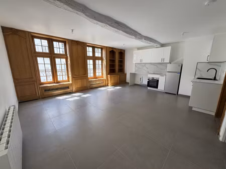location appartement 2 pièces 45m²