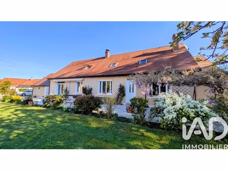 vente maison 6 pièces 180 m² à hauterive (89250)  370 000 €