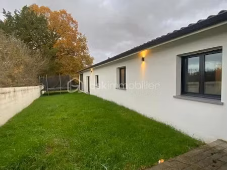 vente maison 6 pièces 165 m² à montberon (31140)  399 000 €