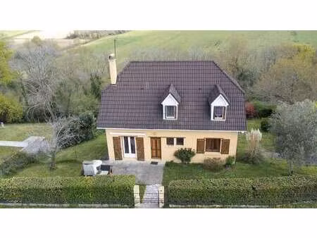 vente maison à serres-castet (64121) : à vendre / 105m² serres-castet