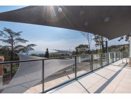 sète  saint clair sud  villa de charme avec vue mer  lido et
