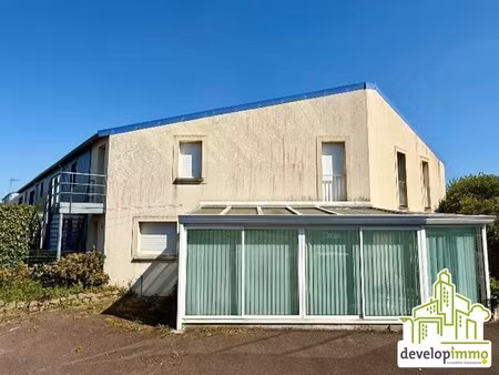 location local professionnel 90m² bretteville sur odon 14760