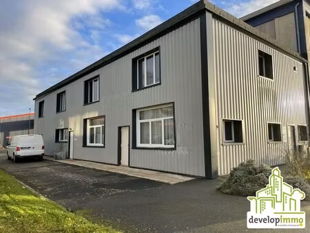 location local professionnel 422m² cormelles le royal 14123