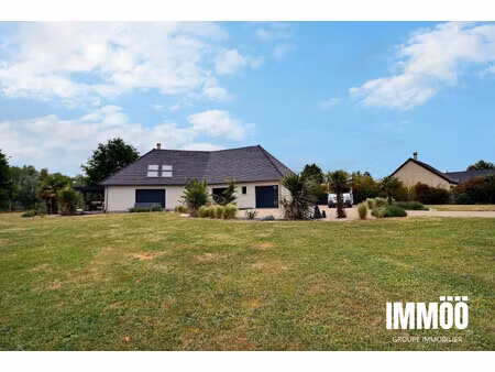 location maison 7 pièces 190m² berville sur seine 76480