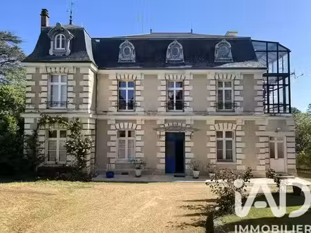 vente maison 12 pièces 336 m² à nogent-sur-loir (72500)  367 000 €