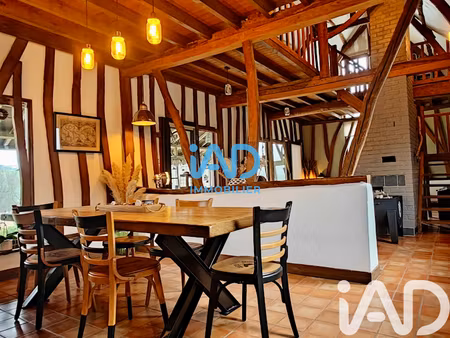 vente maison 6 pièces 223 m² à parenty (62650)  350 000 €