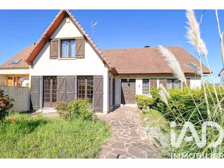 vente maison 6 pièces 200 m² à pierrelaye (95220)  400 000 €