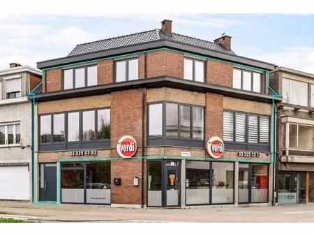 appartement te koop in antwerpen met 4 slaapkamers