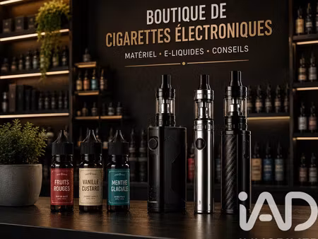 divers commerces à drancy (93700)