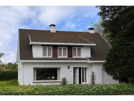 huis te koop in kalmthout met 4 slaapkamers