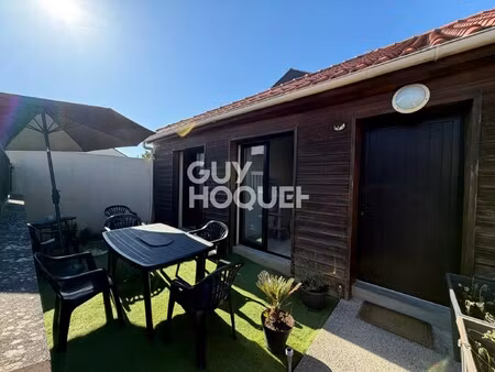 appartement/maisonnette à vendre 12 min sud milly la forêt
