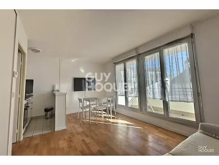 alfortville - studio 27m²