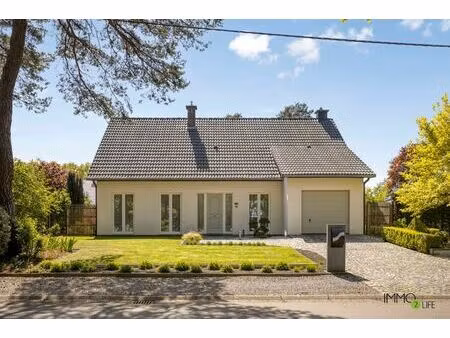 huis te koop in genk met 3 slaapkamers