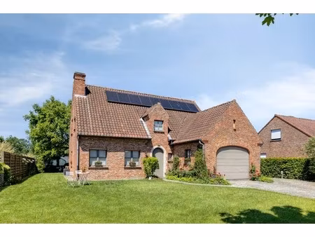 huis te koop in waregem met 5 slaapkamers