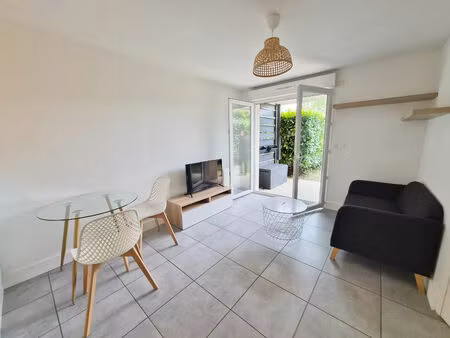 location appartement 2 pièces  35.00m²  daux