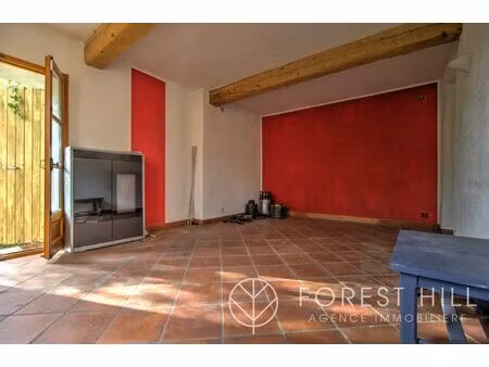 maison avec appartement indépendant