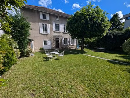 grande maison de maitre