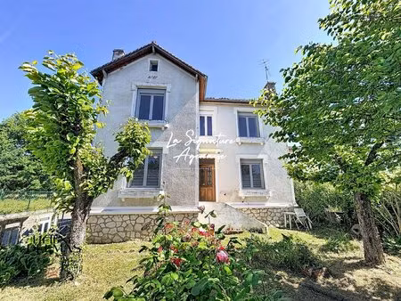 maison à vendre le passage