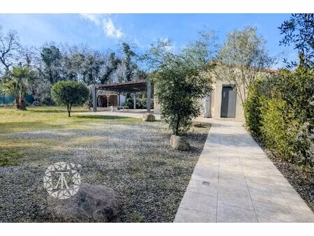 saint-andré - belle villa au milieu de la nature