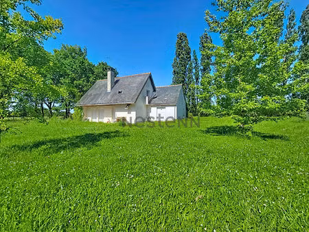 terrain saint cyr sur loire 2700 m2