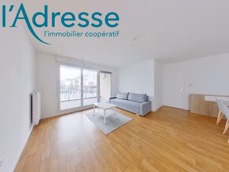 location appartement 3 pièces  67.35m²  champs