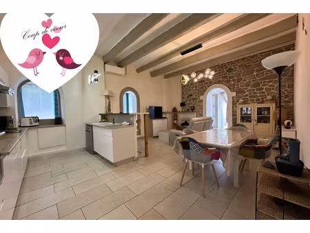annonce maison à vendre