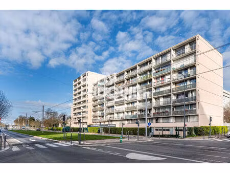 appartement villeneuve la garenne 3 pièces avec balcon