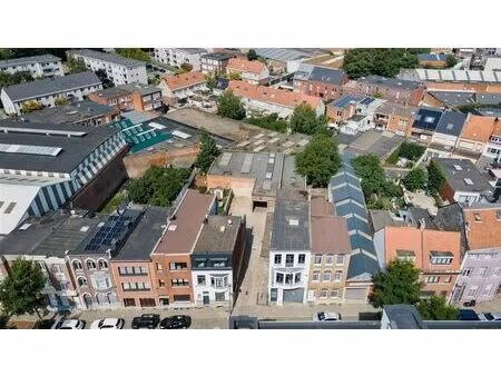 surface industrielle à vendre à bredabaan 124 merksem (rbw01649)