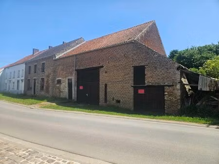 ferme à vendre à rue des monts 68 ham-sur-heure (vbe26402)