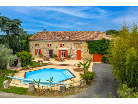 maison à vendre à saint-cirice (82340) - tarn-et-garonne