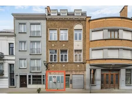 surface commerciale à vendre à rue jules besme 56 koekelberg (vbe26514)