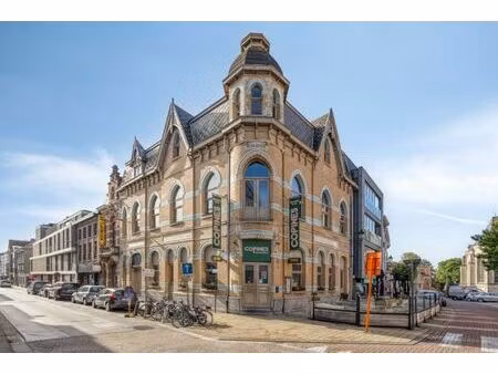 surface commerciale à vendre à kasteelstraat 1-3 temse (rbw01827)