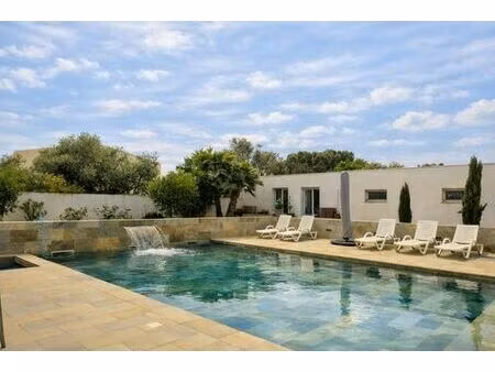 villa de luxe de 5 chambres en vente narbonne  occitanie