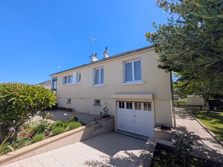 achat maison 4 pièces 103m² villemandeur 45700